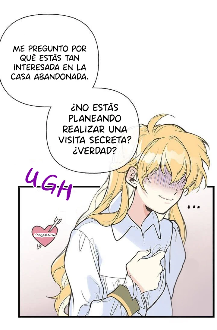 Mi hermana recogió al protagonista masculino capítulo 6, página 24