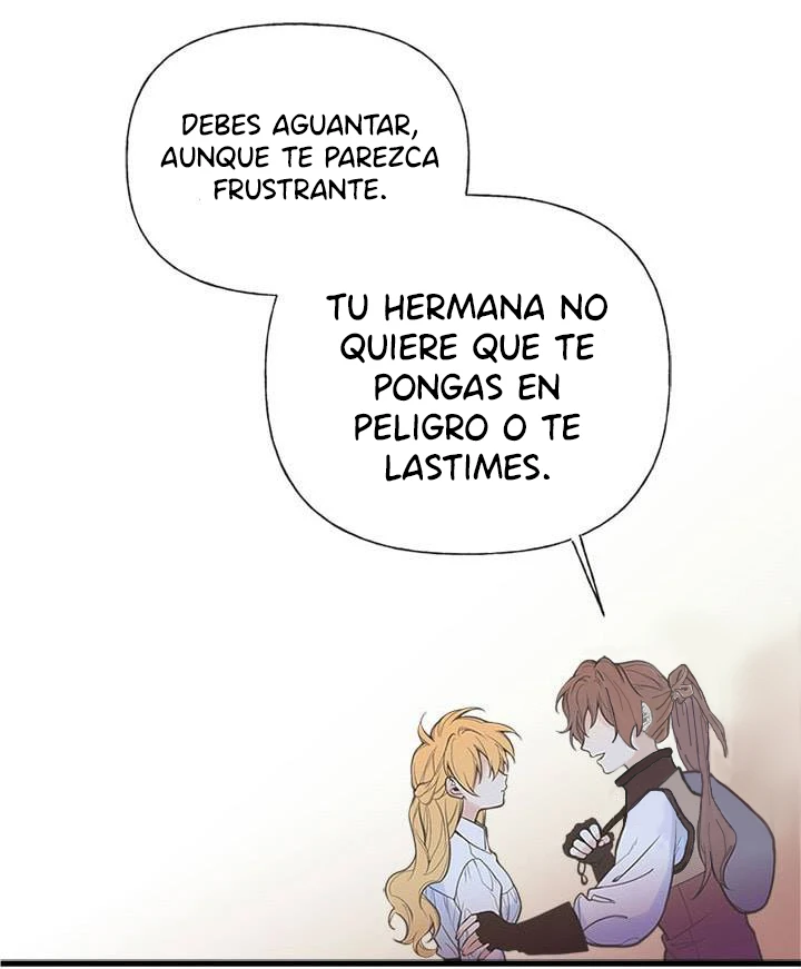 Mi hermana recogió al protagonista masculino capítulo 6, página 25