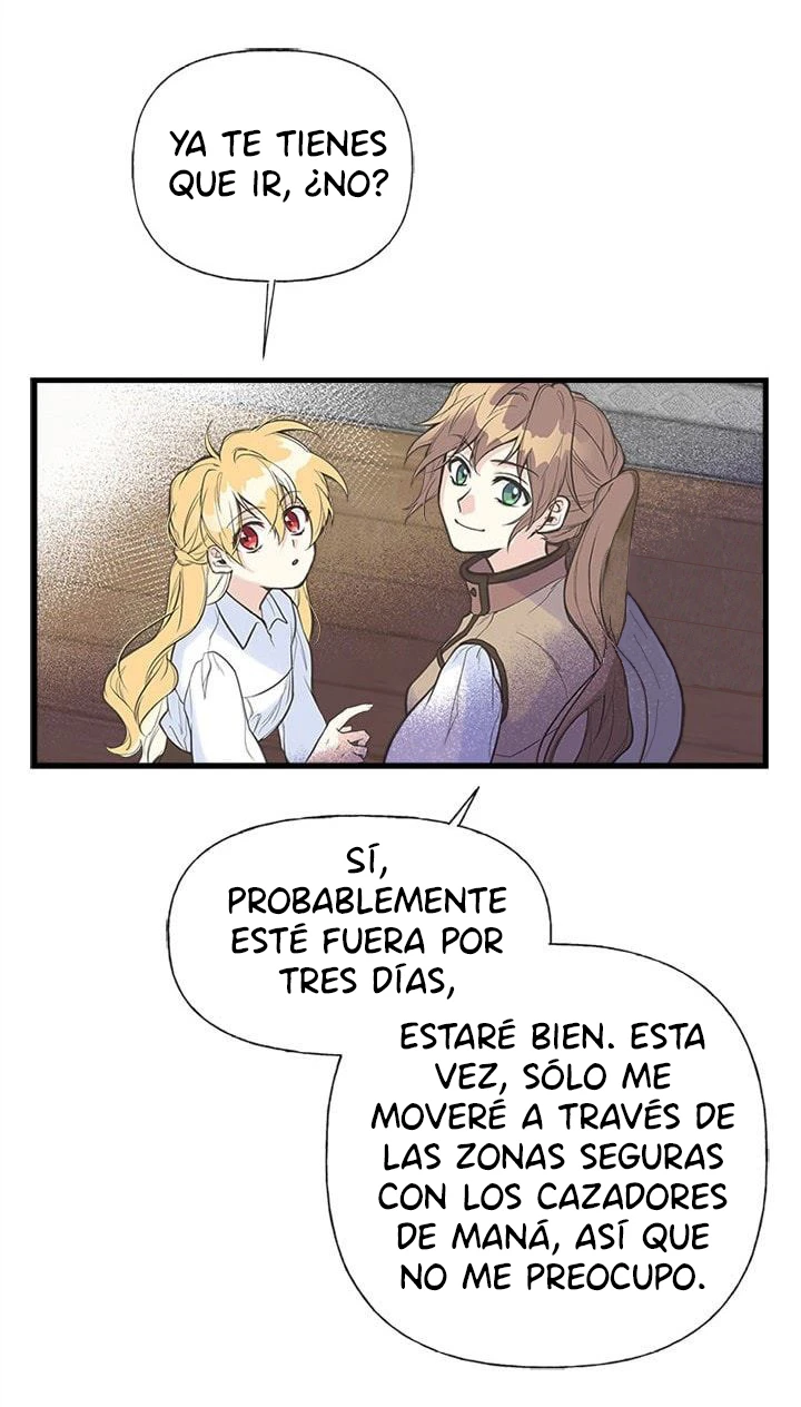 Mi hermana recogió al protagonista masculino capítulo 6, página 27
