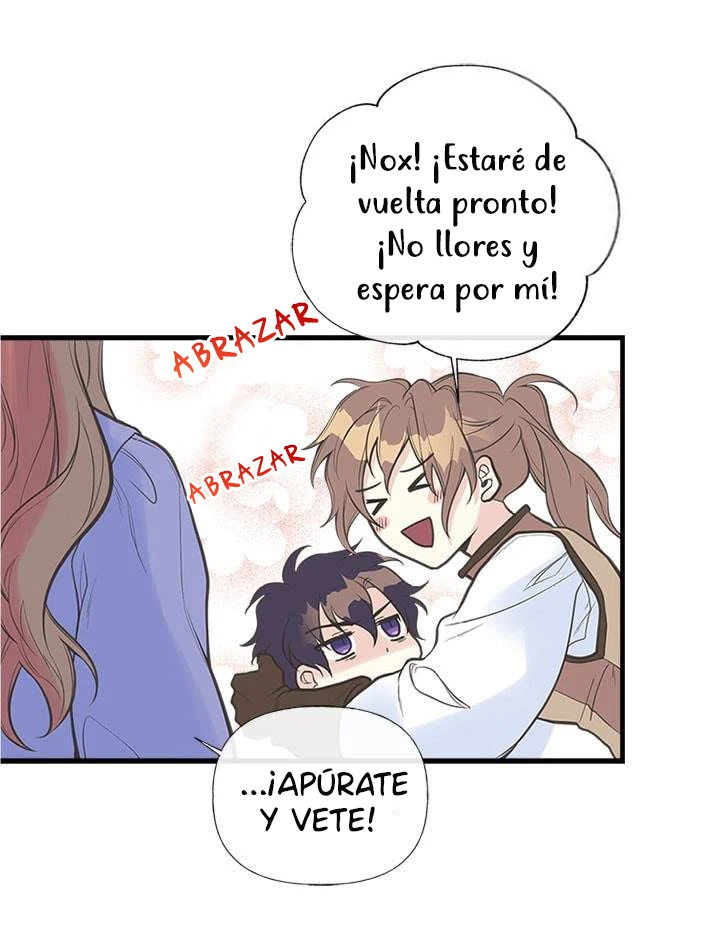 Mi hermana recogió al protagonista masculino capítulo 6, página 29