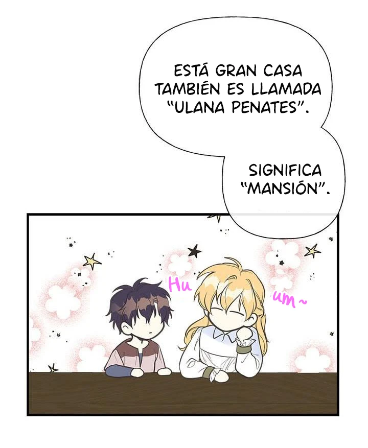Mi hermana recogió al protagonista masculino capítulo 6, página 34