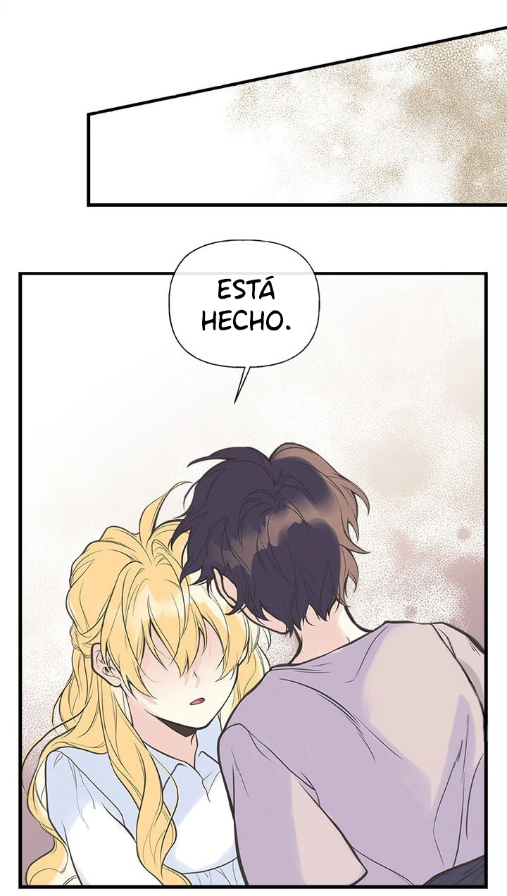 Mi hermana recogió al protagonista masculino capítulo 6, página 44
