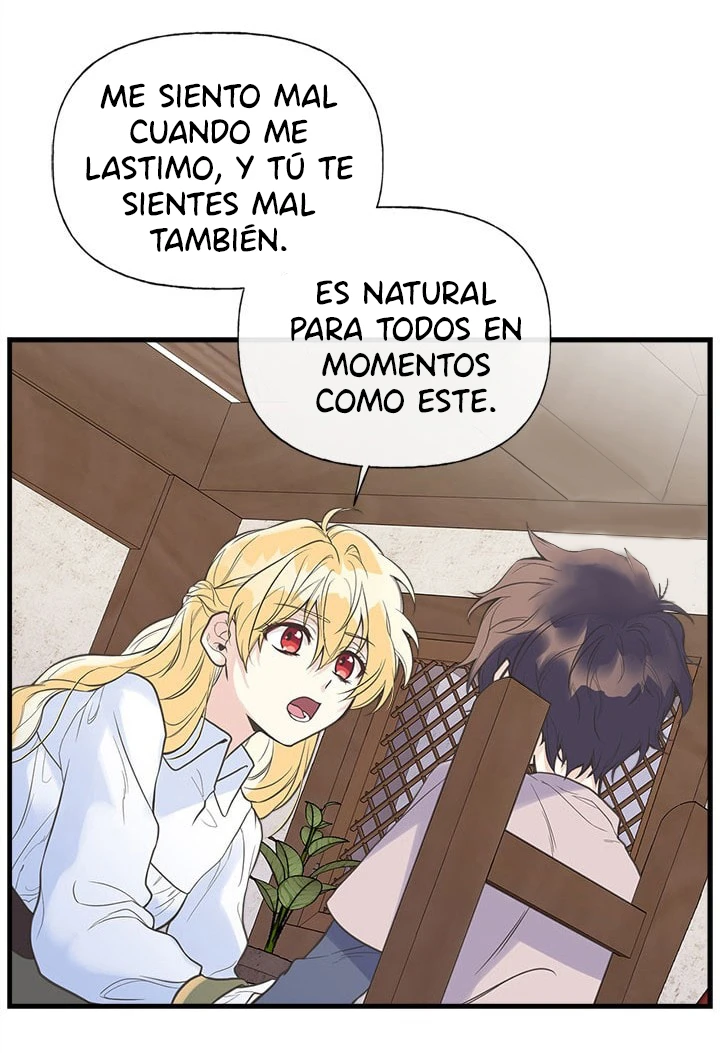 Mi hermana recogió al protagonista masculino capítulo 6, página 48