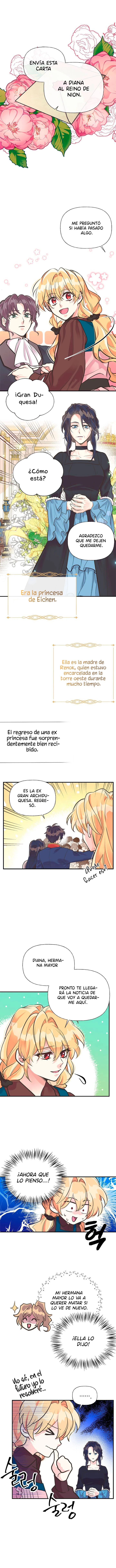 Mi hermana recogió al protagonista masculino capítulo 60, página 3