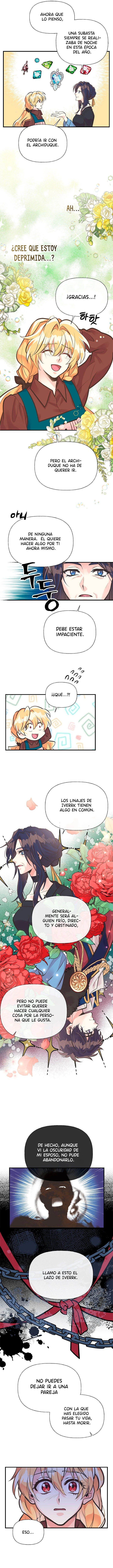 Mi hermana recogió al protagonista masculino capítulo 60, página 4