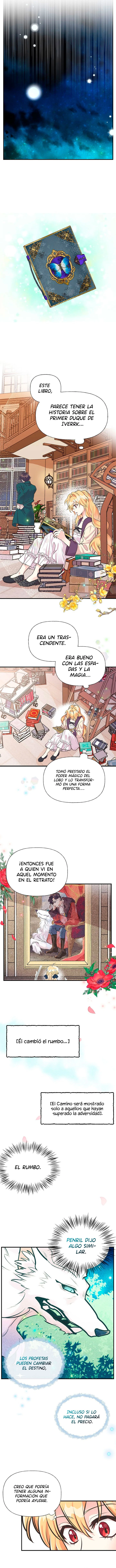 Mi hermana recogió al protagonista masculino capítulo 60, página 8