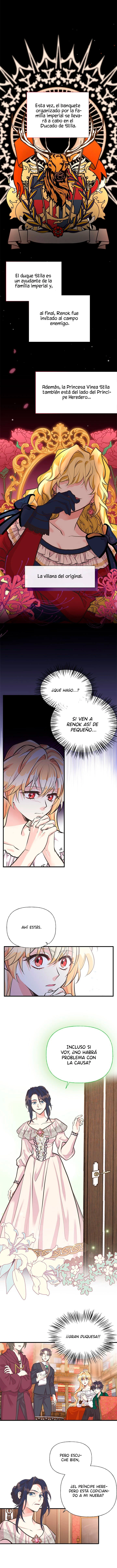 Mi hermana recogió al protagonista masculino capítulo 64, página 2