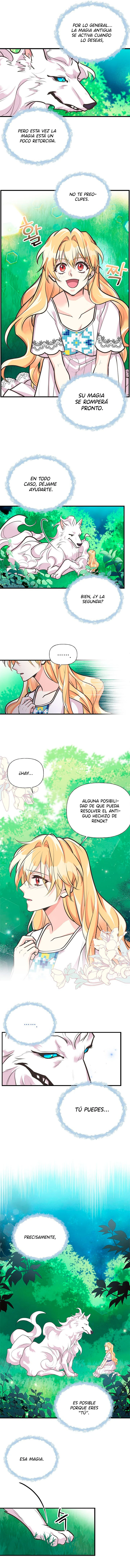 Mi hermana recogió al protagonista masculino capítulo 64, página 6