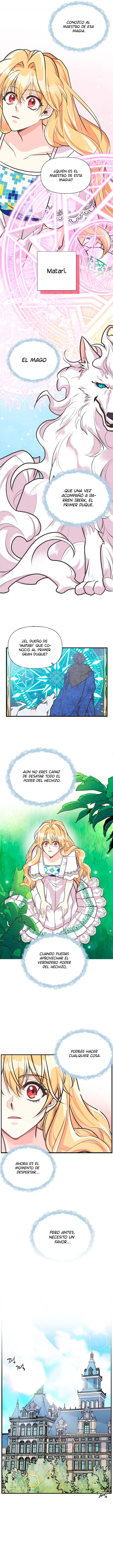 Mi hermana recogió al protagonista masculino capítulo 64, página 7