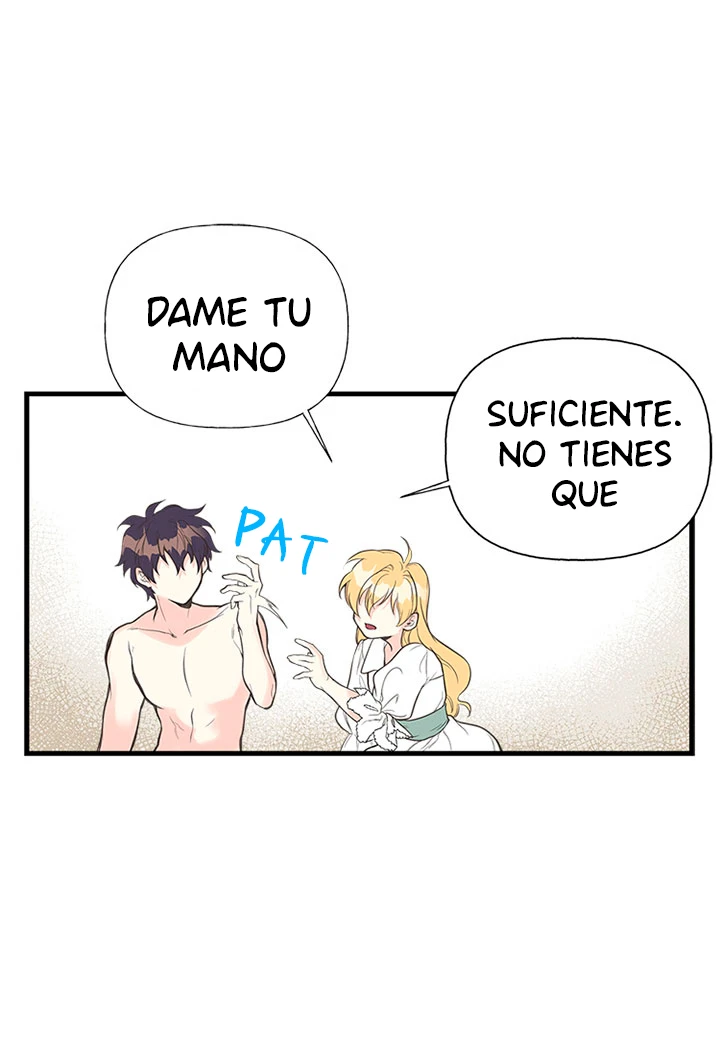 Mi hermana recogió al protagonista masculino capítulo 7, página 9