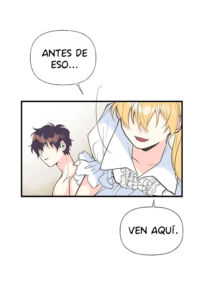 Mi hermana recogió al protagonista masculino capítulo 7, página 16