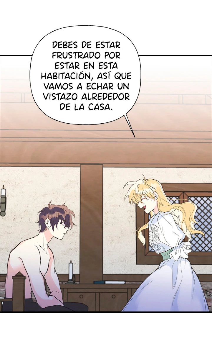 Mi hermana recogió al protagonista masculino capítulo 7, página 18