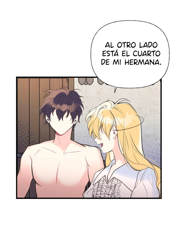 Mi hermana recogió al protagonista masculino capítulo 7, página 21