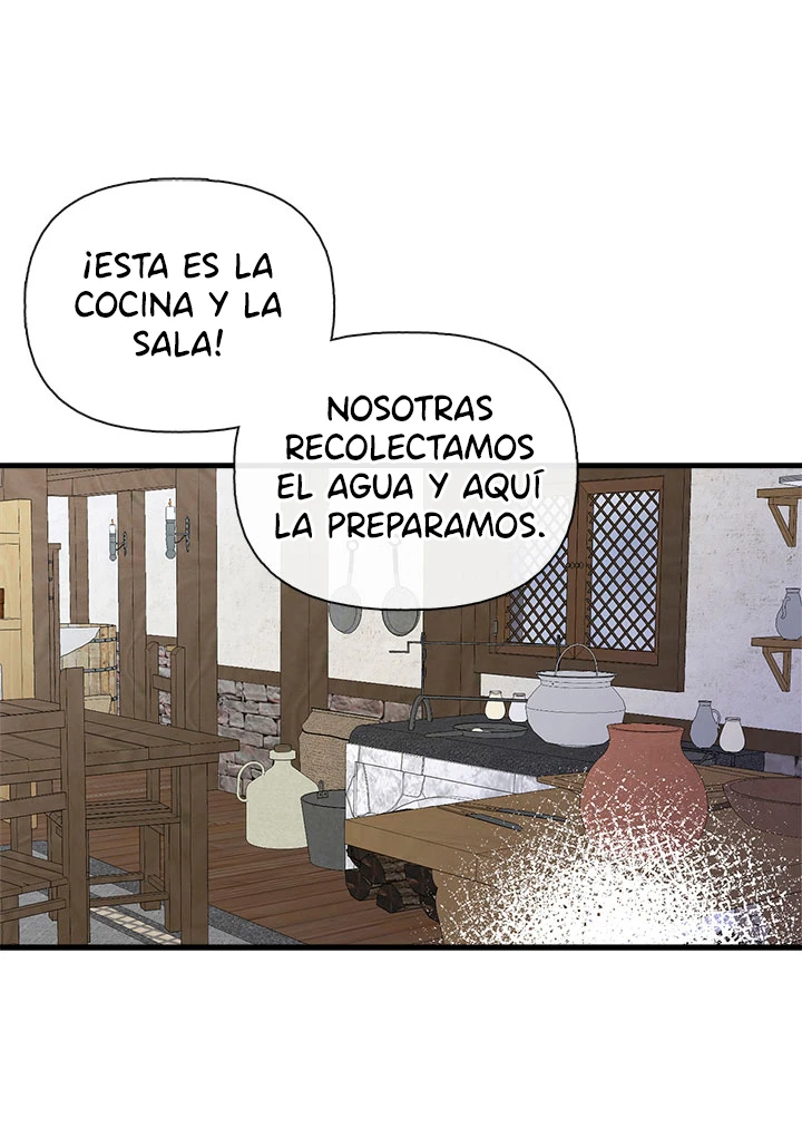 Mi hermana recogió al protagonista masculino capítulo 7, página 22