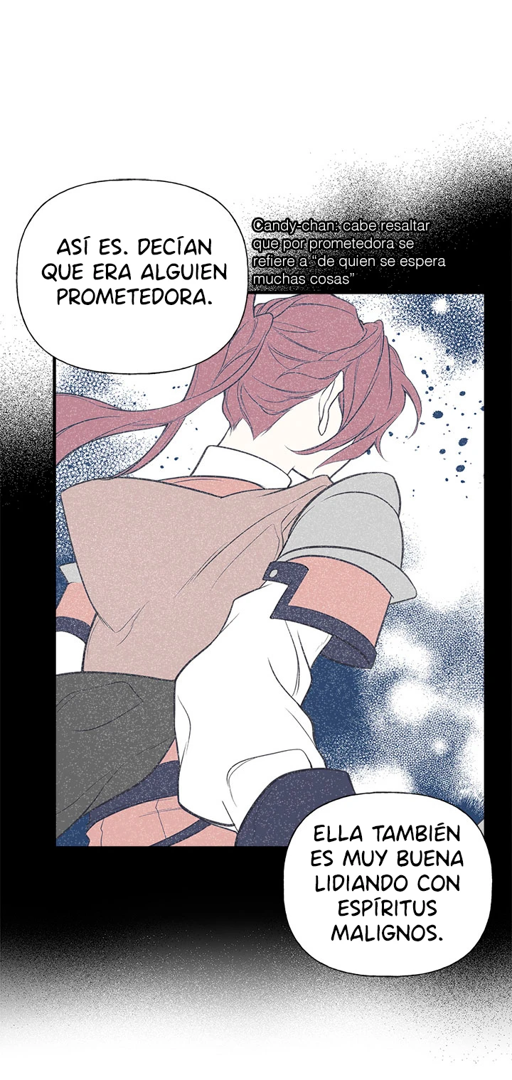 Mi hermana recogió al protagonista masculino capítulo 7, página 26