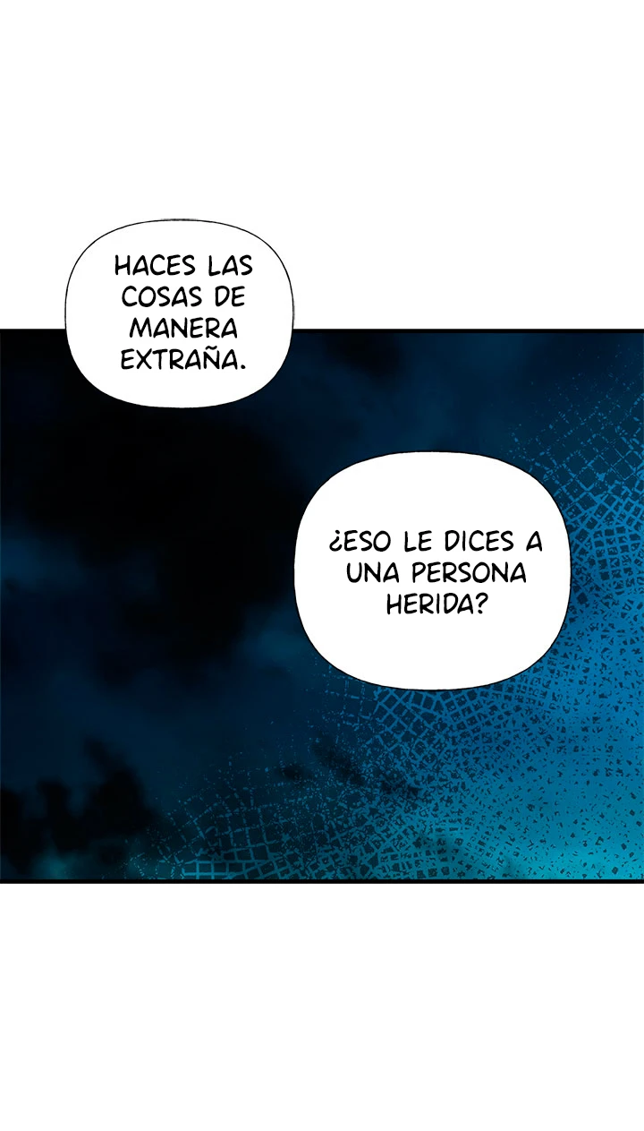 Mi hermana recogió al protagonista masculino capítulo 7, página 38