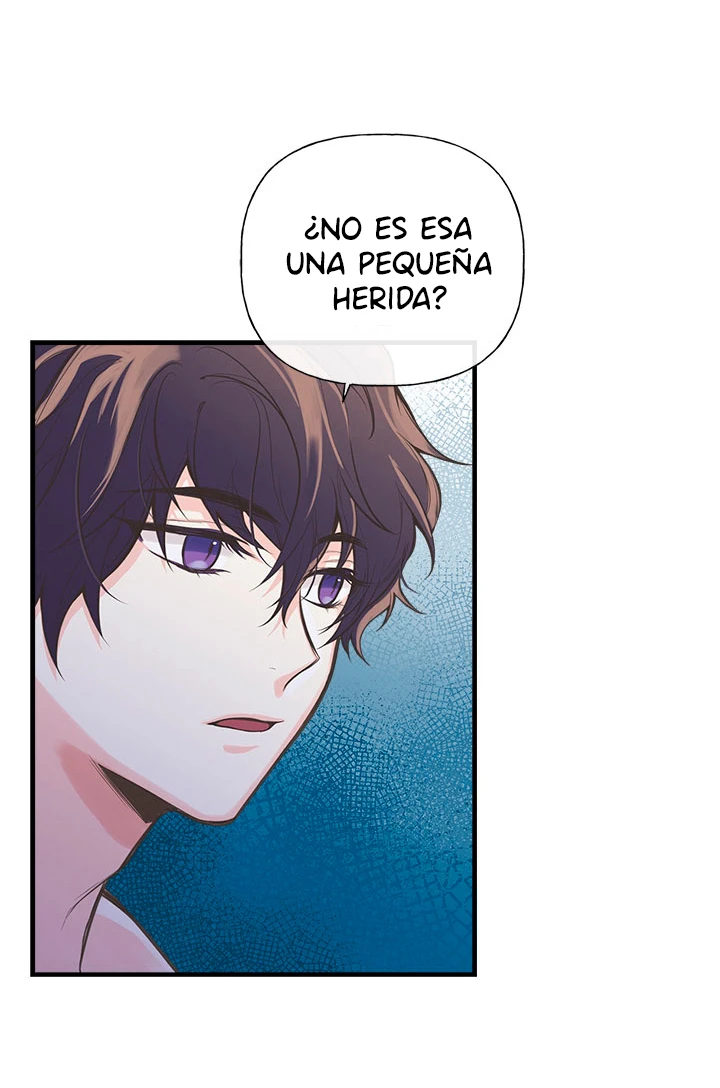 Mi hermana recogió al protagonista masculino capítulo 7, página 39