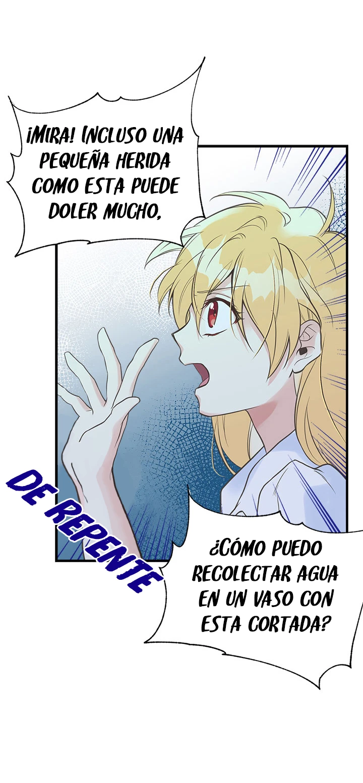 Mi hermana recogió al protagonista masculino capítulo 7, página 40