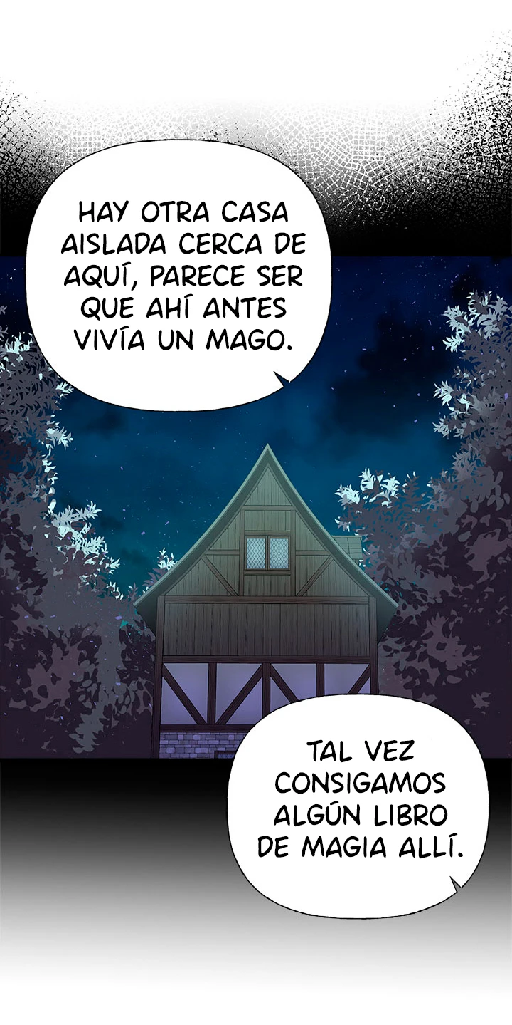 Mi hermana recogió al protagonista masculino capítulo 7, página 50