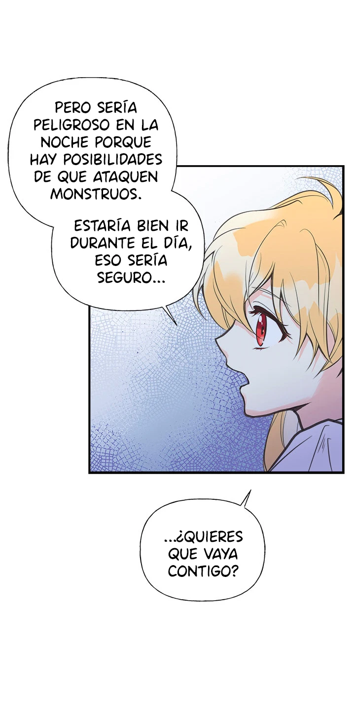 Mi hermana recogió al protagonista masculino capítulo 7, página 52
