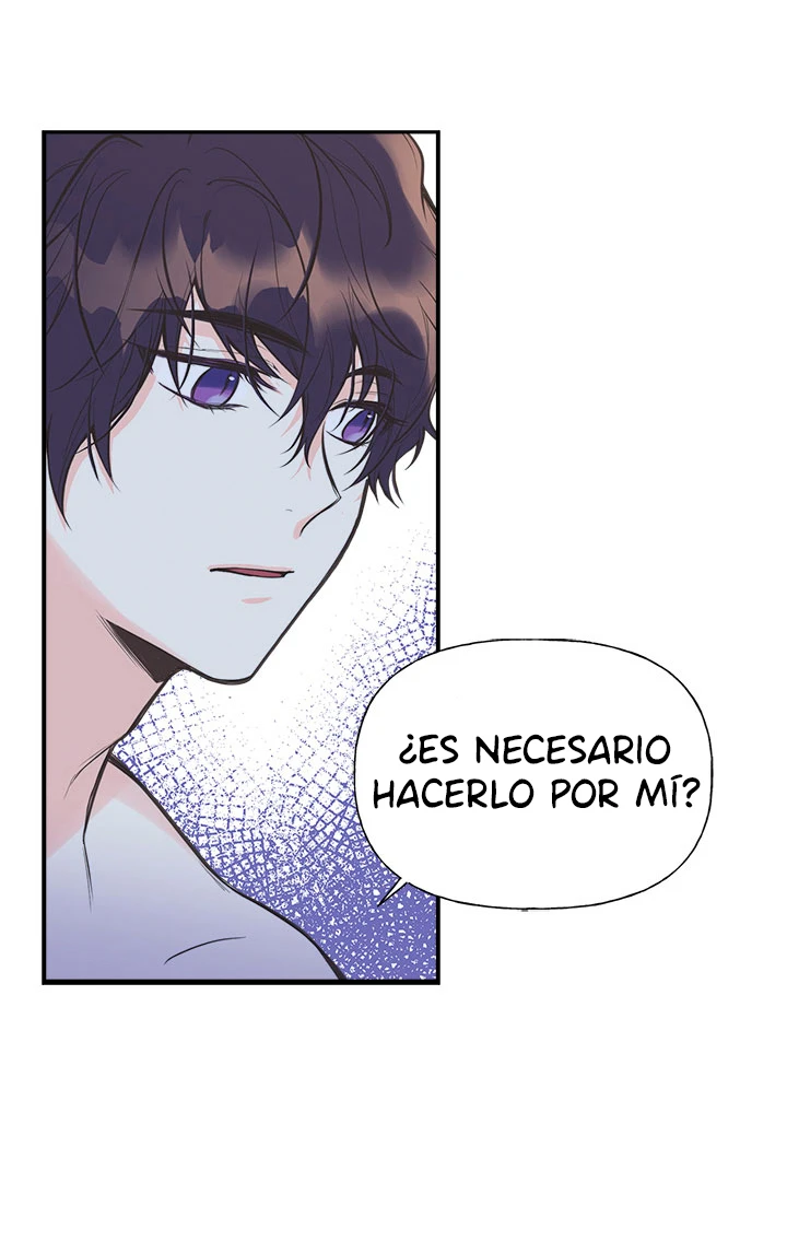 Mi hermana recogió al protagonista masculino capítulo 7, página 53