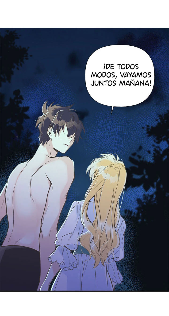 Mi hermana recogió al protagonista masculino capítulo 8, página 11