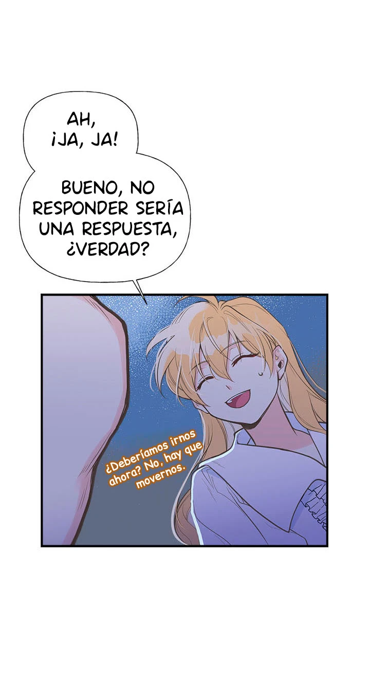 Mi hermana recogió al protagonista masculino capítulo 8, página 17