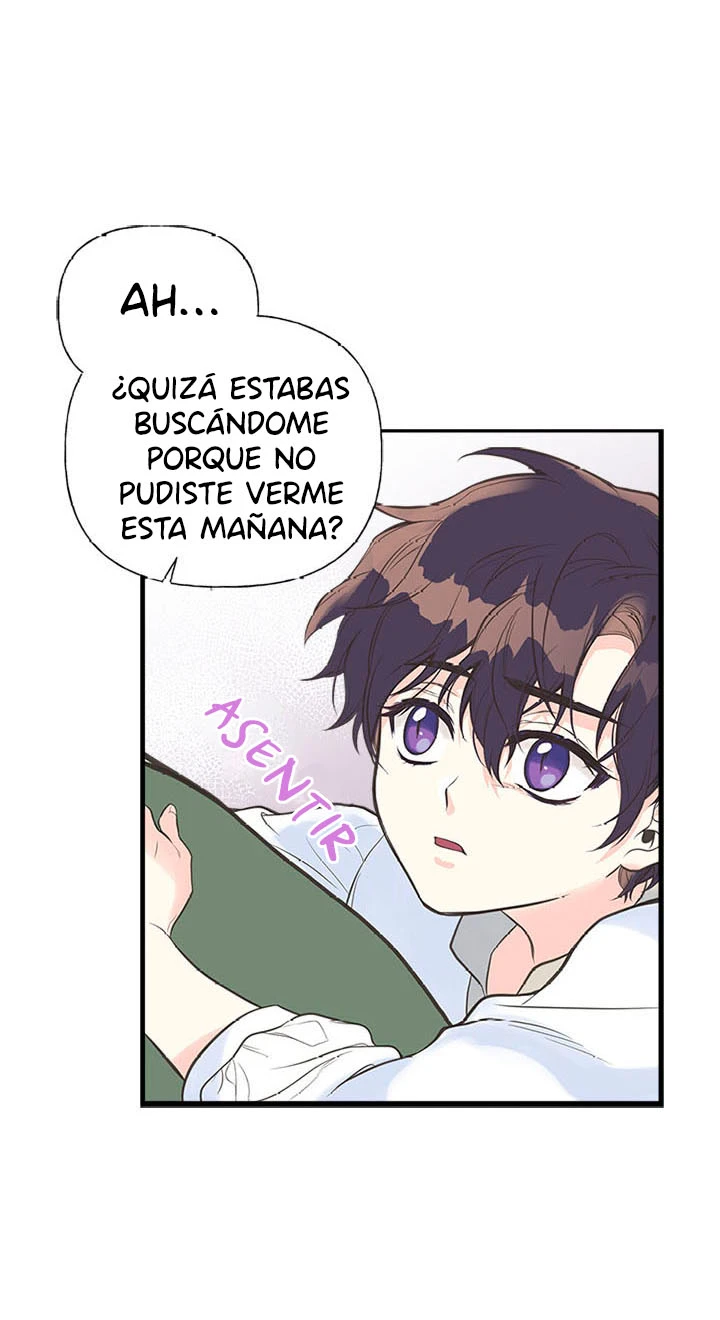 Mi hermana recogió al protagonista masculino capítulo 8, página 33