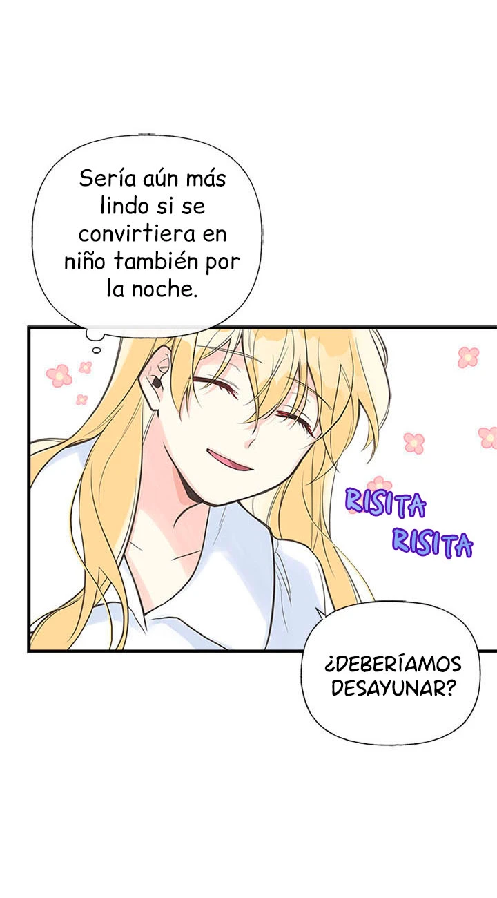 Mi hermana recogió al protagonista masculino capítulo 8, página 36
