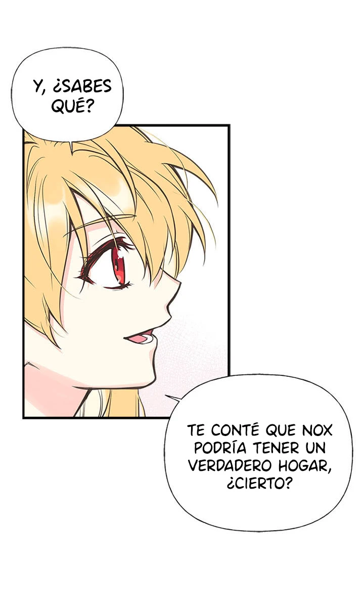 Mi hermana recogió al protagonista masculino capítulo 8, página 41