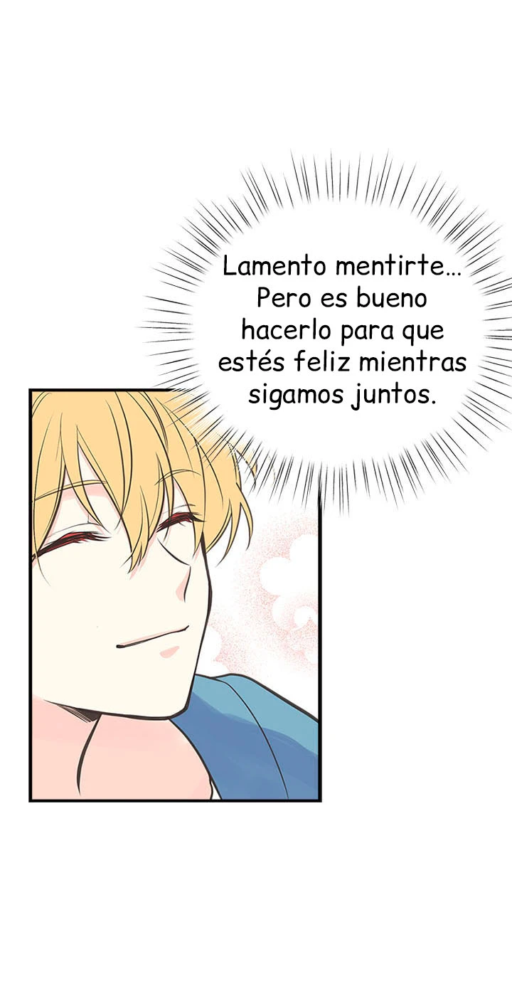 Mi hermana recogió al protagonista masculino capítulo 8, página 46