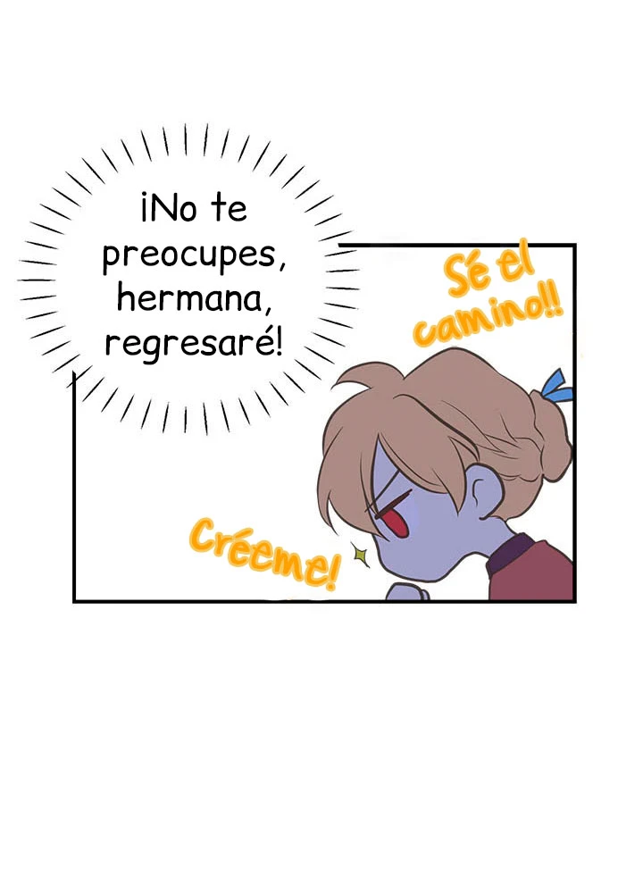Mi hermana recogió al protagonista masculino capítulo 8, página 55