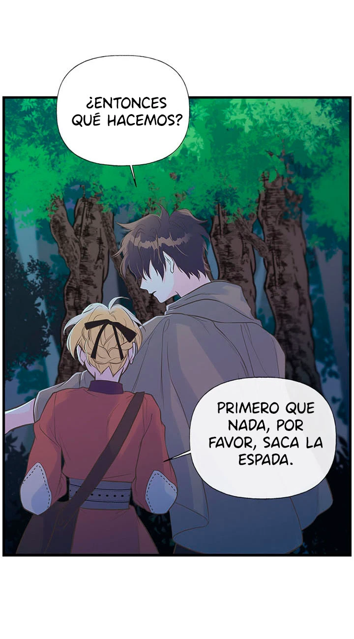 Mi hermana recogió al protagonista masculino capítulo 9, página 9