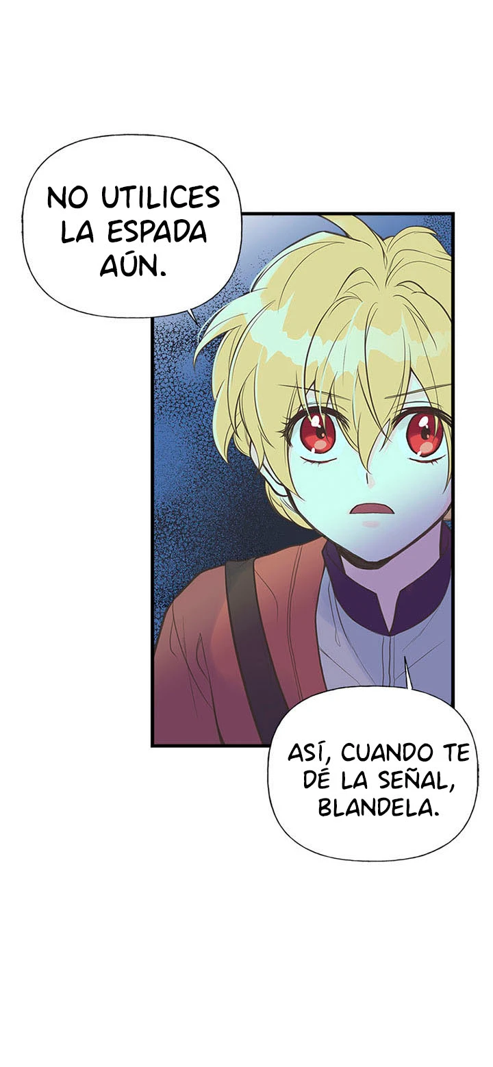 Mi hermana recogió al protagonista masculino capítulo 9, página 10