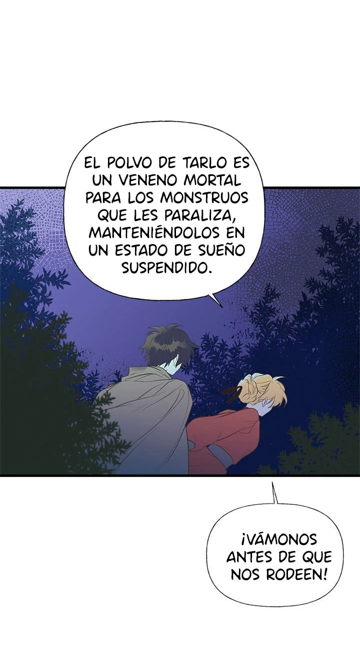 Mi hermana recogió al protagonista masculino capítulo 9, página 19