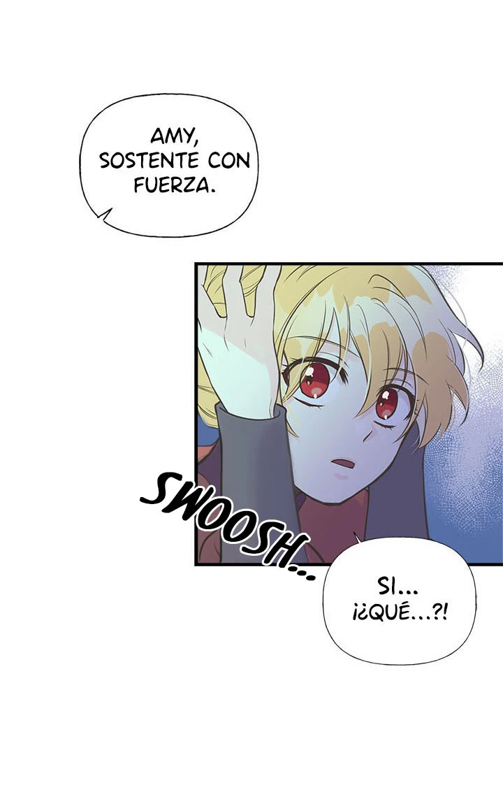 Mi hermana recogió al protagonista masculino capítulo 9, página 27