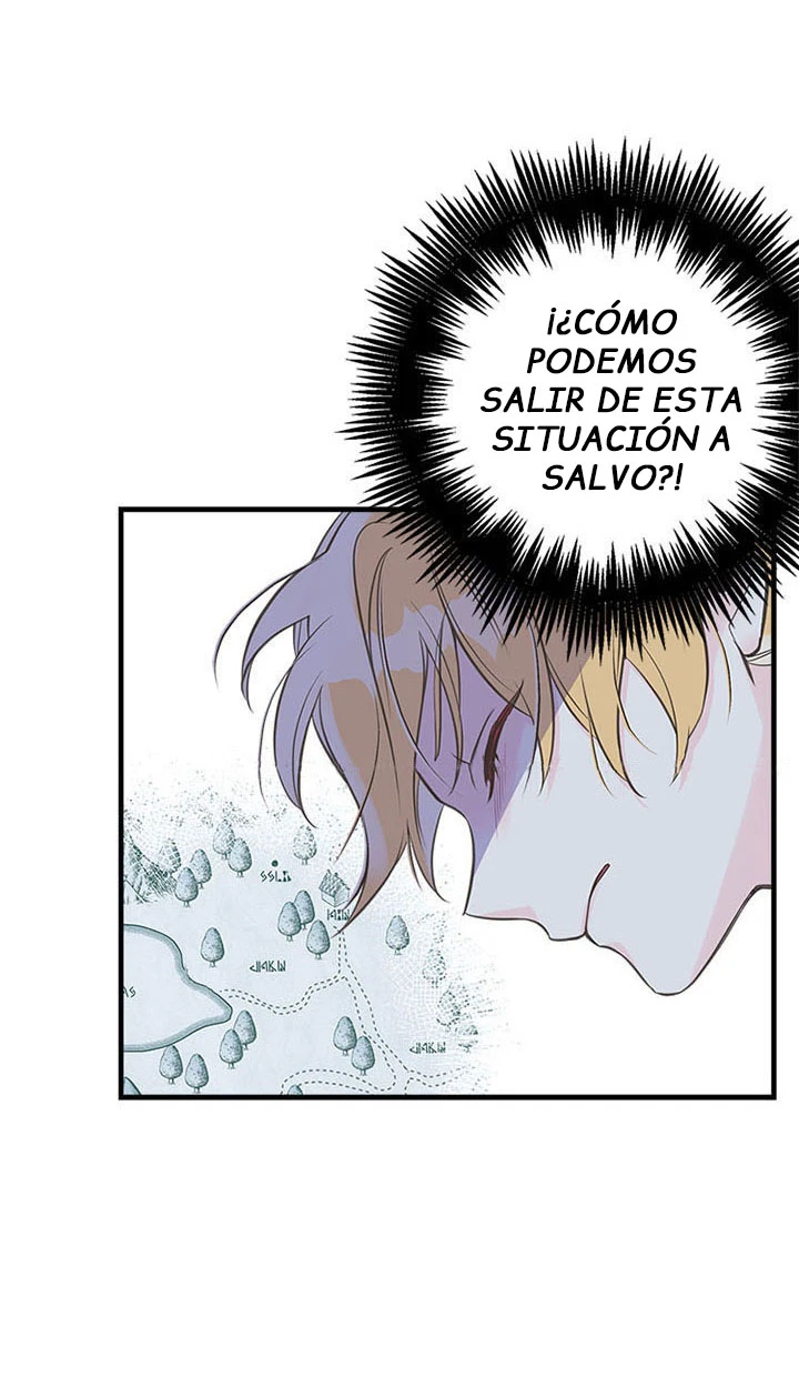 Mi hermana recogió al protagonista masculino capítulo 9, página 32