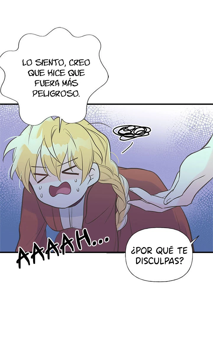 Mi hermana recogió al protagonista masculino capítulo 9, página 43