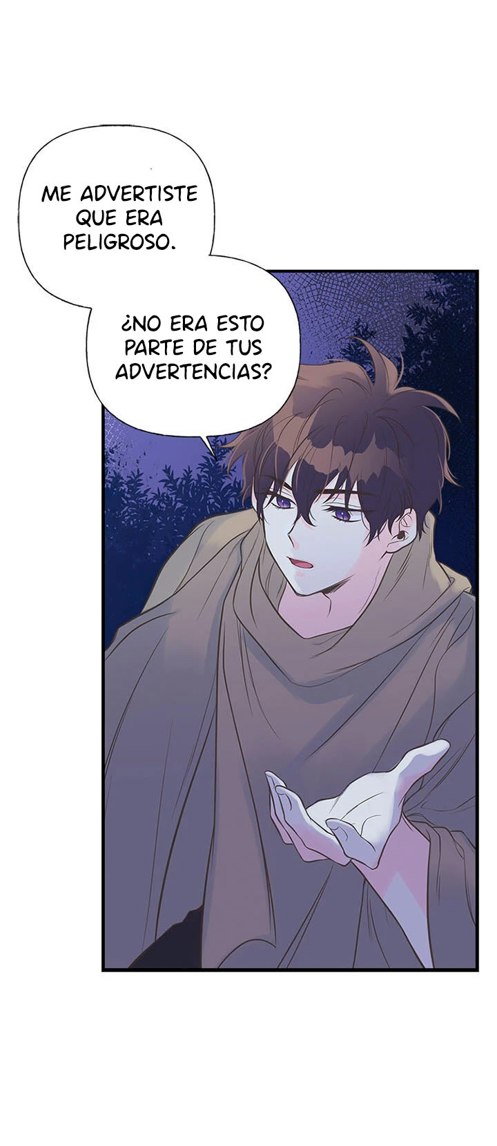 Mi hermana recogió al protagonista masculino capítulo 9, página 44