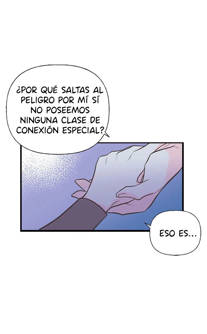 Mi hermana recogió al protagonista masculino capítulo 9, página 45