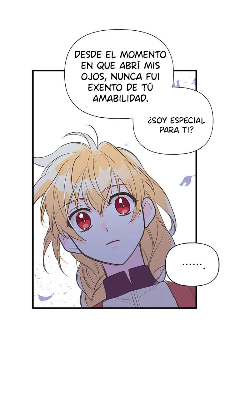 Mi hermana recogió al protagonista masculino capítulo 9, página 47