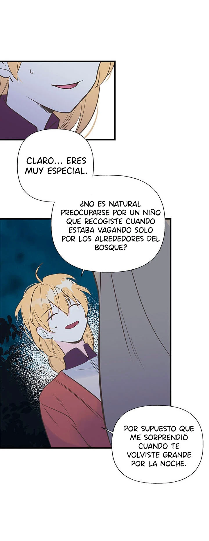 Mi hermana recogió al protagonista masculino capítulo 9, página 49