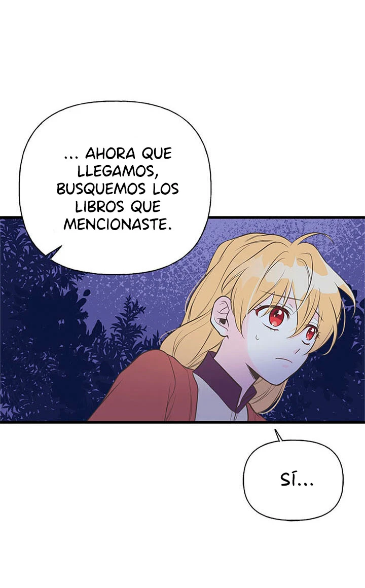 Mi hermana recogió al protagonista masculino capítulo 9, página 51