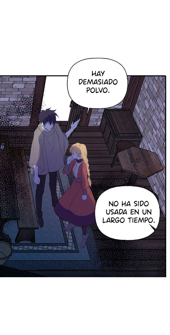 Mi hermana recogió al protagonista masculino capítulo 9, página 54