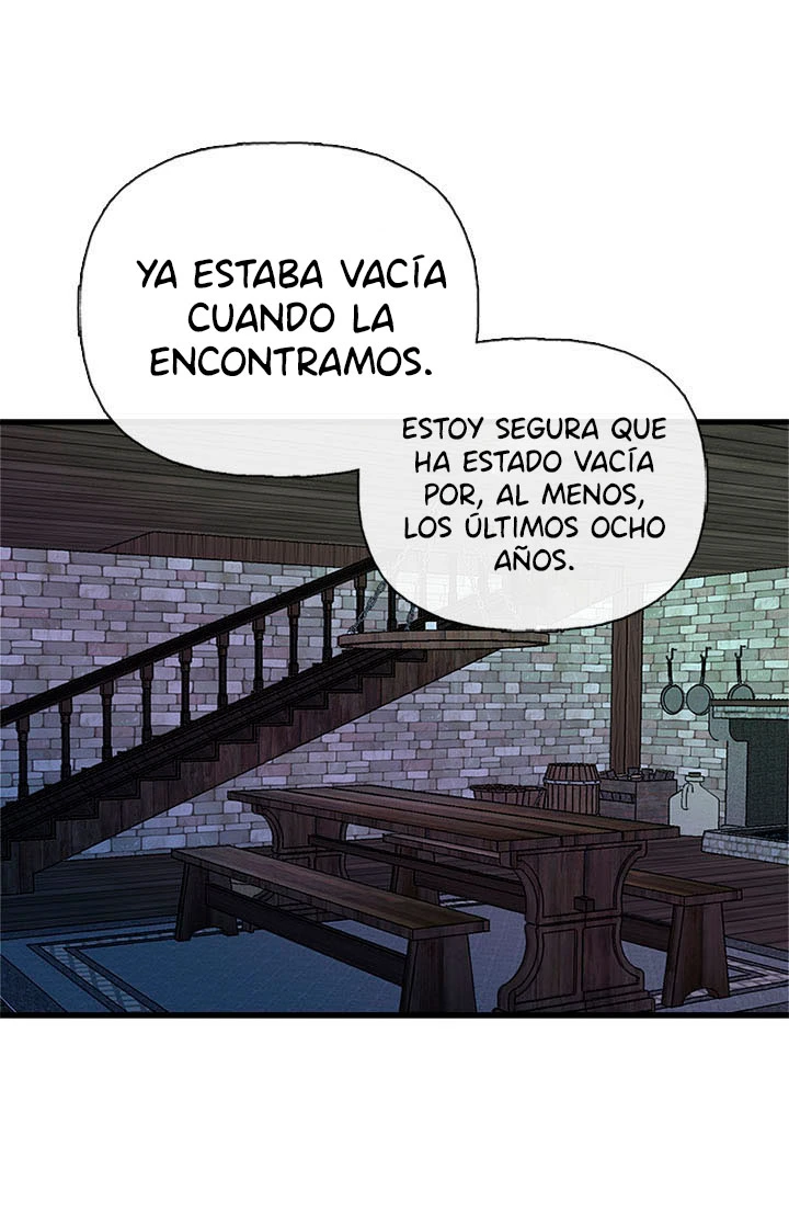 Mi hermana recogió al protagonista masculino capítulo 9, página 55