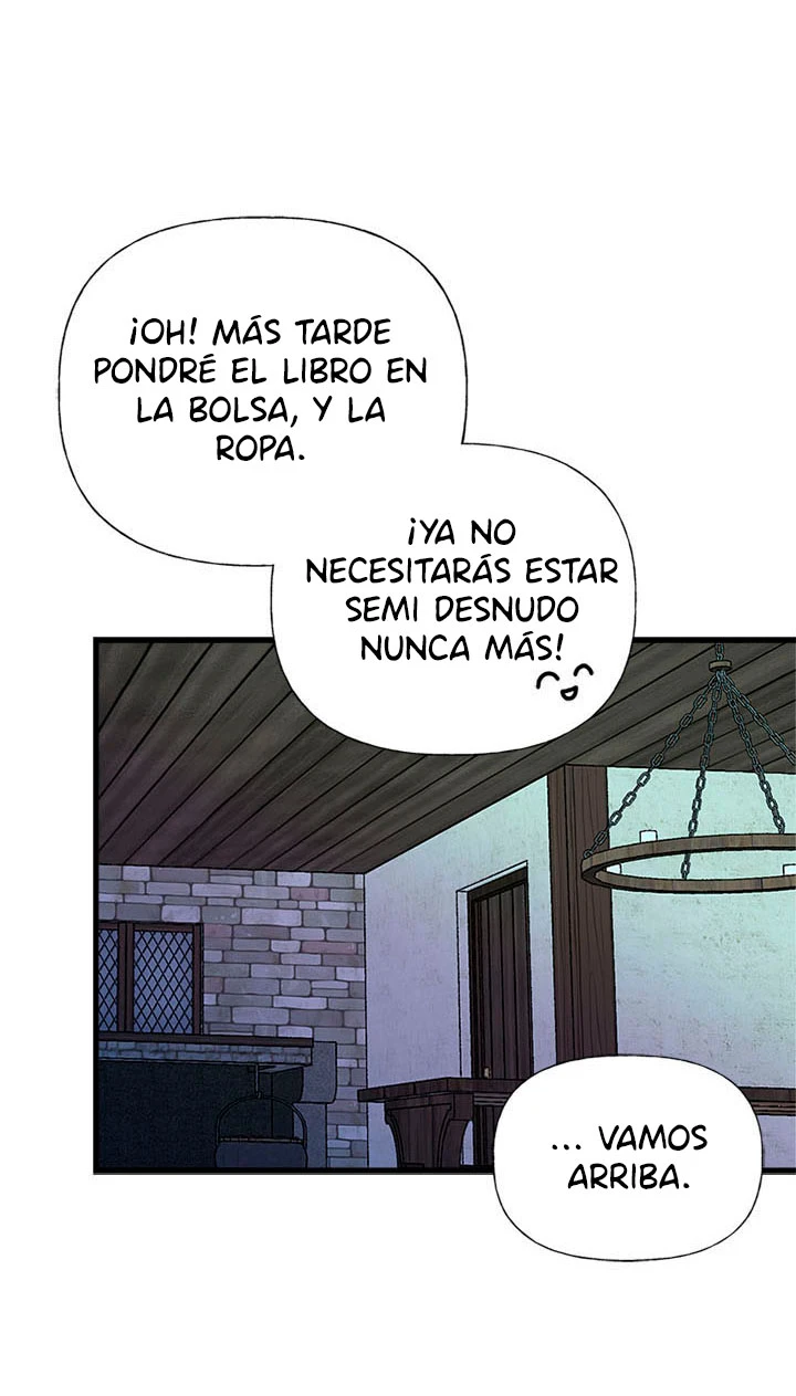 Mi hermana recogió al protagonista masculino capítulo 9, página 57