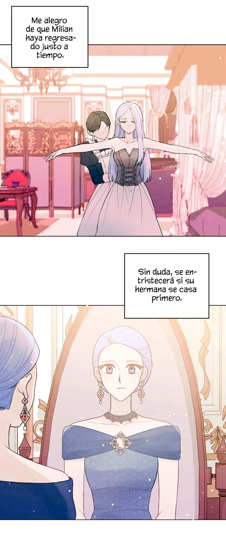 Mi hermano menor quiere ser mi esposo capítulo 0, página 10