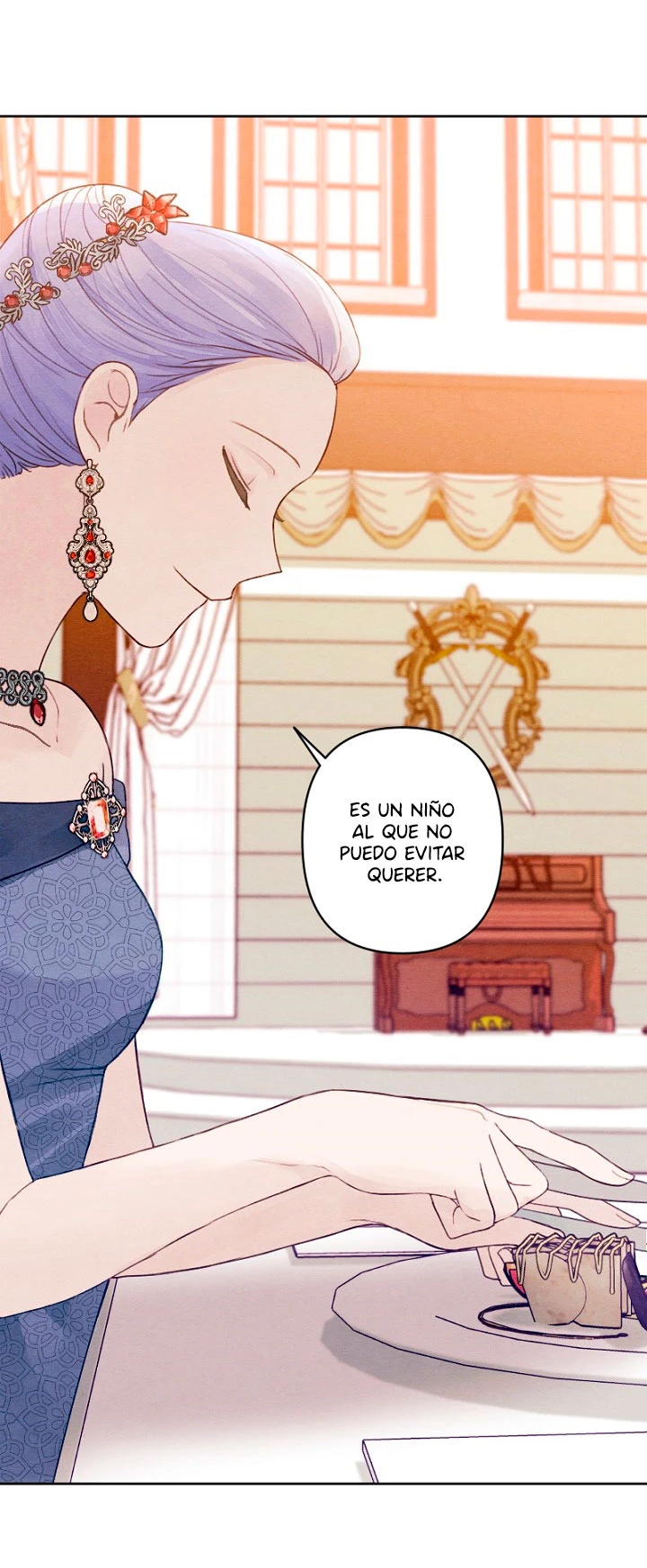 Mi hermano menor quiere ser mi esposo capítulo 0, página 19