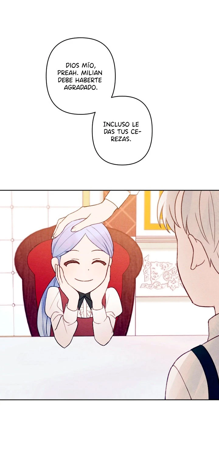 Mi hermano menor quiere ser mi esposo capítulo 0, página 59