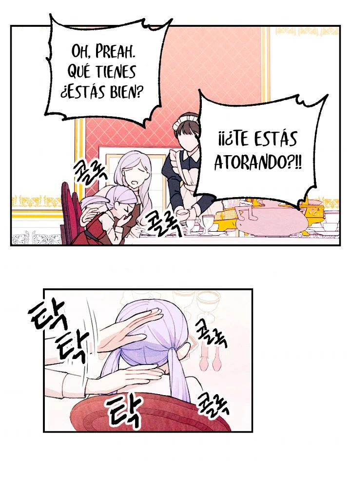 Mi hermano menor quiere ser mi esposo capítulo 1, página 13